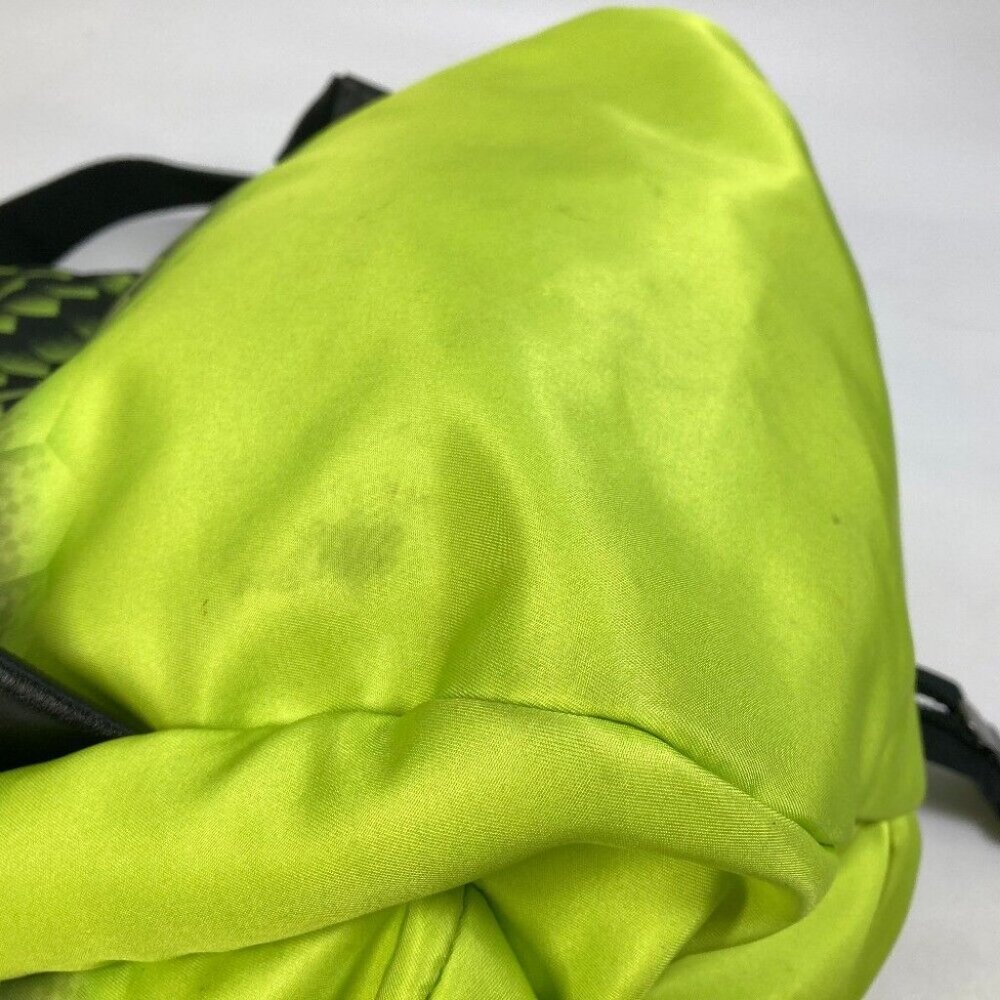 Authentic Givenchy Logo Backpack Bag Backpack Nyl… - image 3